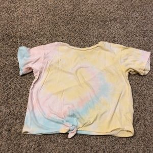 Tie-Dye Tee